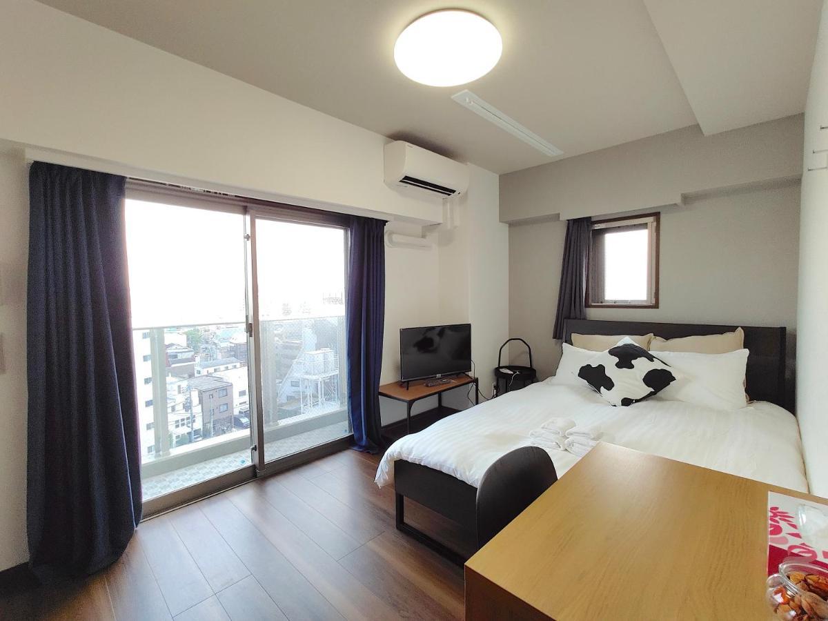 Otsuka No3 Mansion #Jr Yamanote Line#Jr大塚駅徒歩5分# Fixed Wifi Tóquio Exterior foto