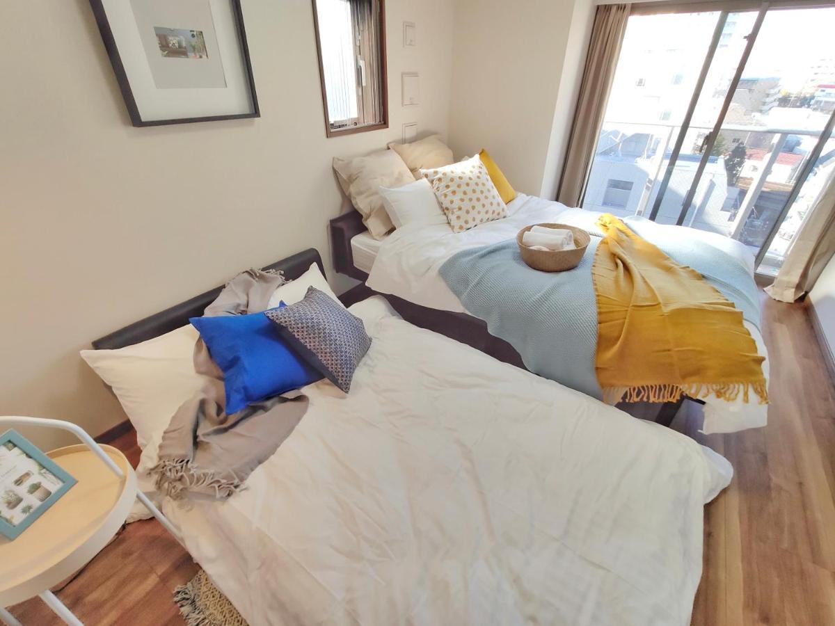 Otsuka No3 Mansion #Jr Yamanote Line#Jr大塚駅徒歩5分# Fixed Wifi Tóquio Exterior foto